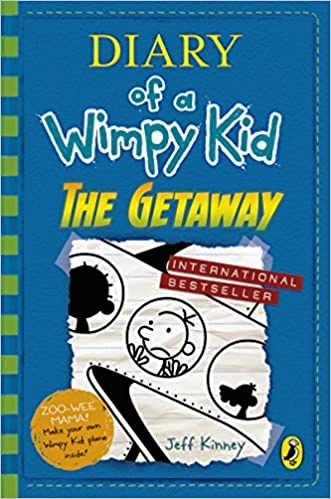 Diary of a Wimpy Kid- The Getaway